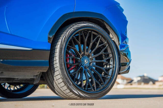 2019 Lamborghini Urus