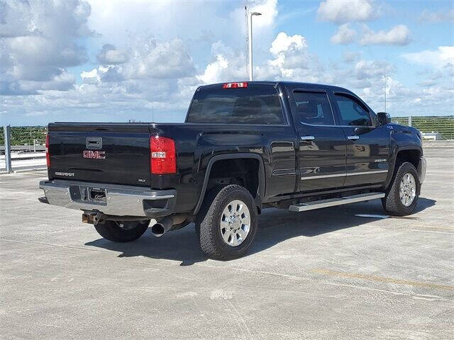 2015 GMC Sierra 2500HD