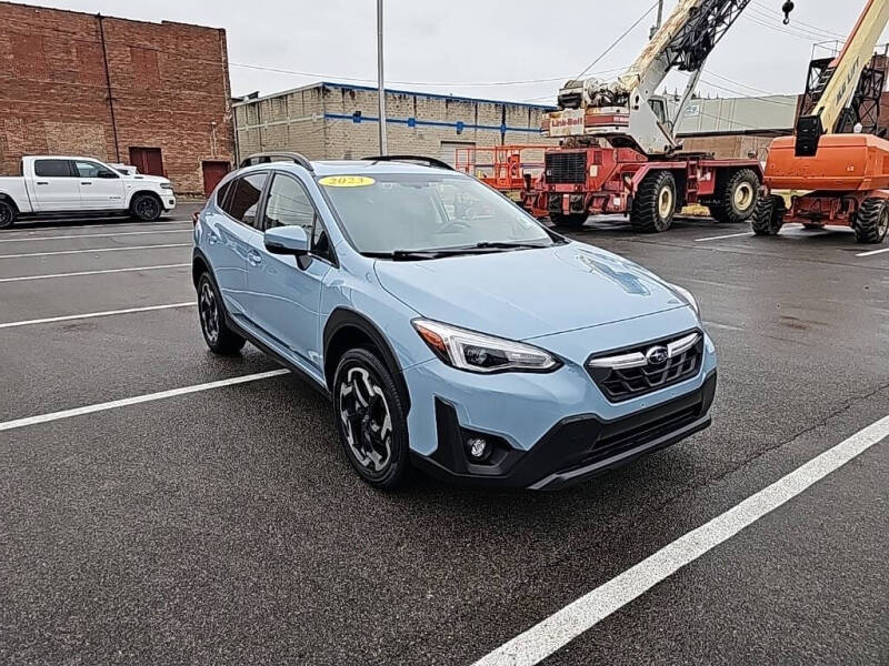 2023 Subaru Crosstrek Limited