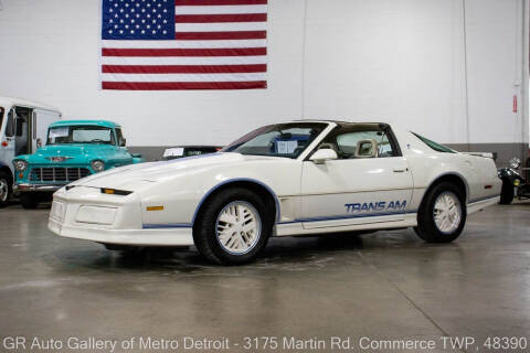 1984 Pontiac Firebird Trans Am
