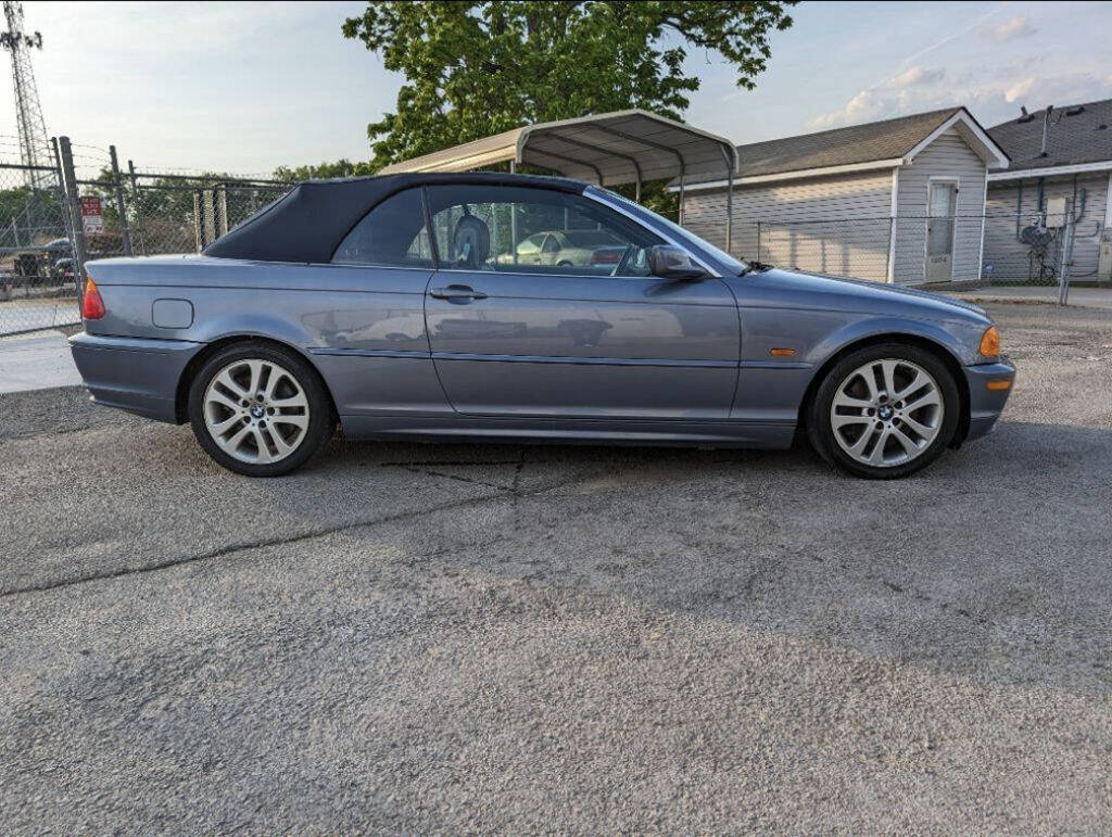 2002 BMW 3 Series for sale at 369 Auto Sales LLC in Murfreesboro, TN