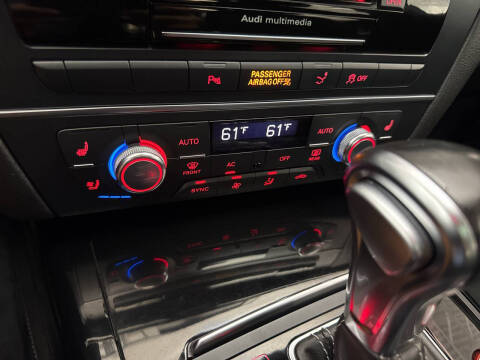 2013 Audi S7 4.0T quattro Prestige