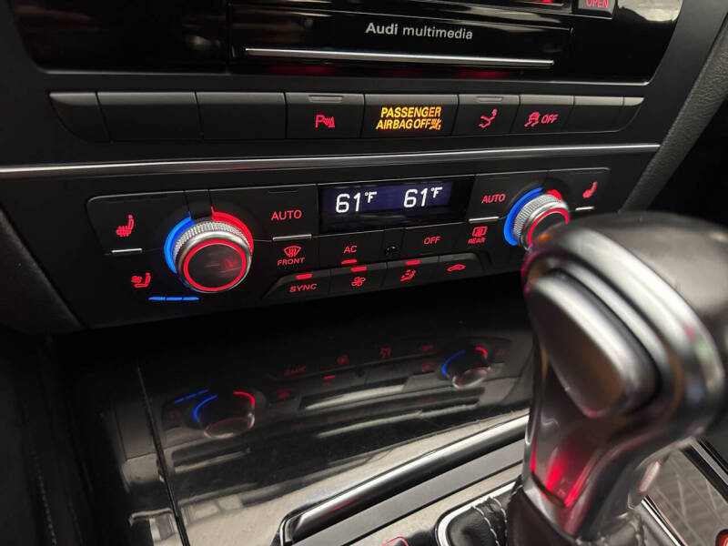 2013 Audi S7 4.0T quattro Prestige