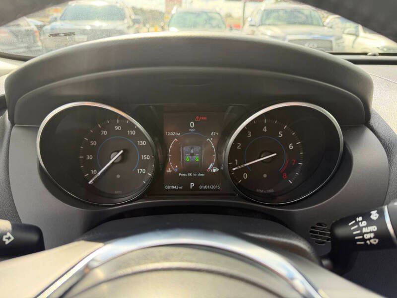 2017 Jaguar F-PACE S