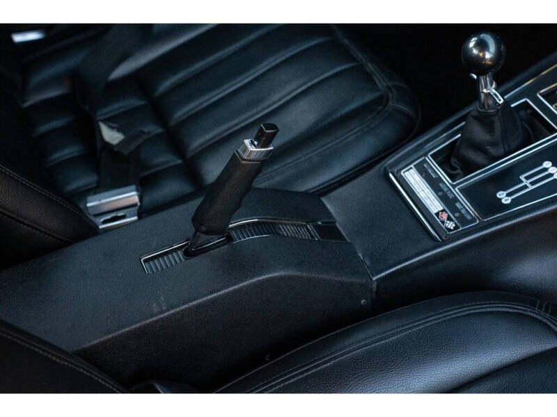 1969 Chevrolet Corvette