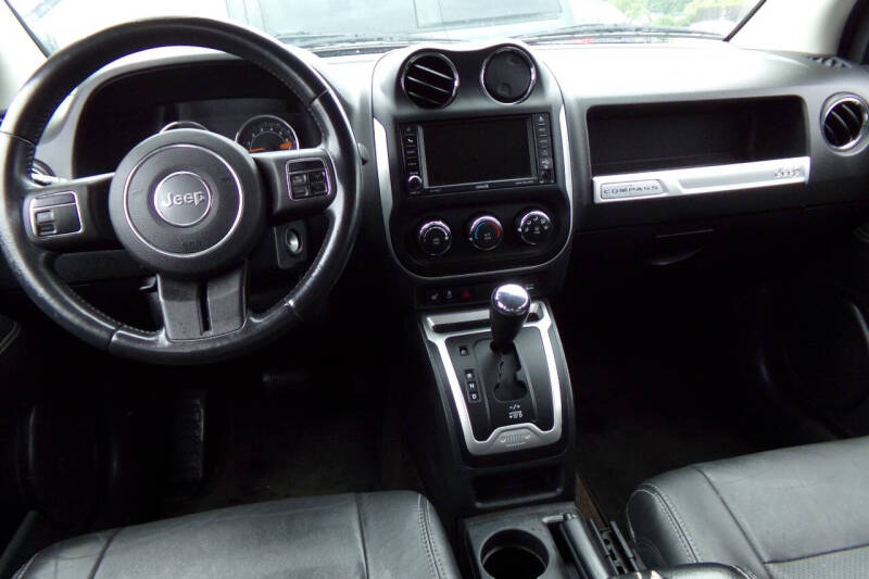 2014 Jeep Compass Latitude