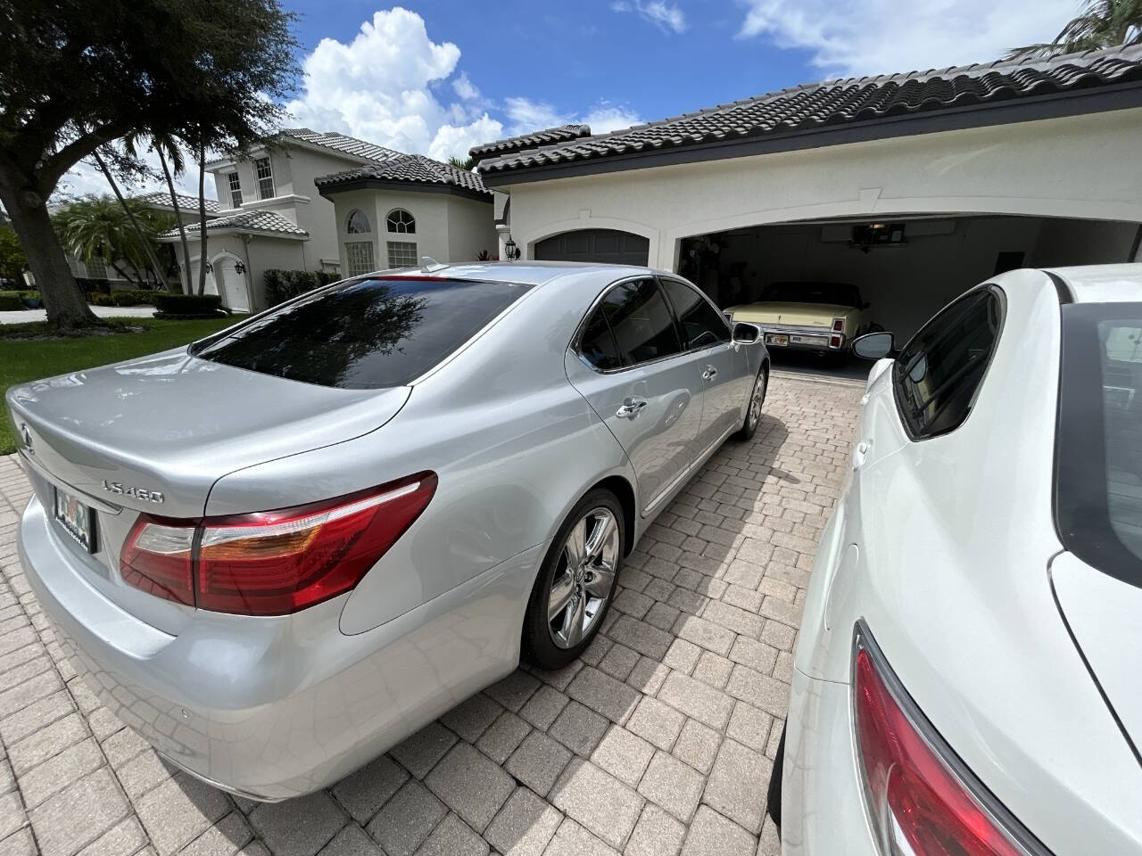 2012 Lexus LS 460 for sale at Amico Auto Sales in Margate, FL