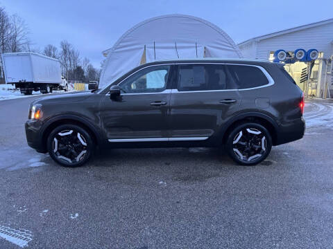 2023 Kia Telluride EX