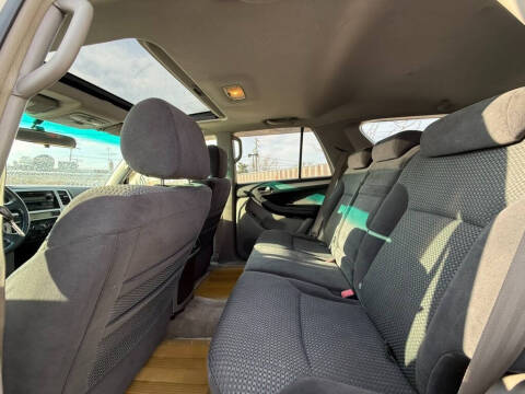 2003 Toyota 4Runner SR5