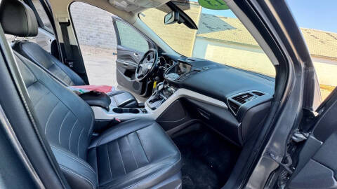 2013 Ford Escape SEL