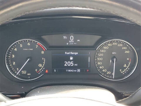 2020 Cadillac XT5 Sport