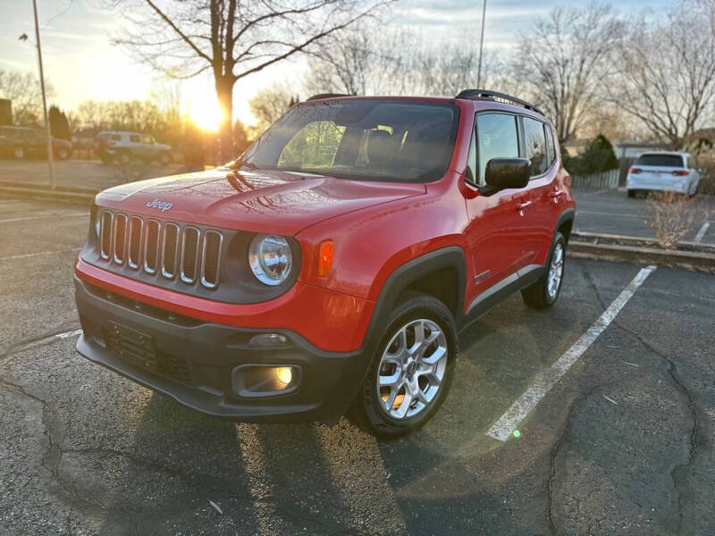 2015 Jeep Renegade for sale at Stark Auto Mall in Massillon OH