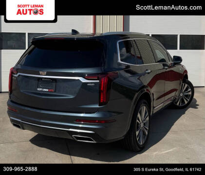 2020 Cadillac XT6 Premium Luxury