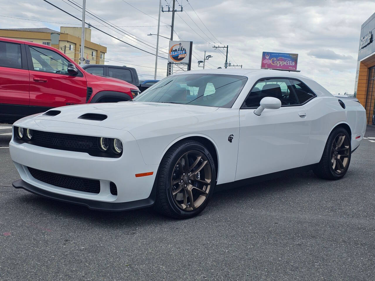 2023 Dodge Challenger for sale at Autos by Talon in Seattle, WA