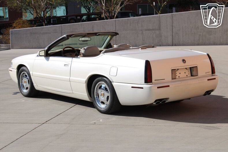 2002 Cadillac Eldorado ETC