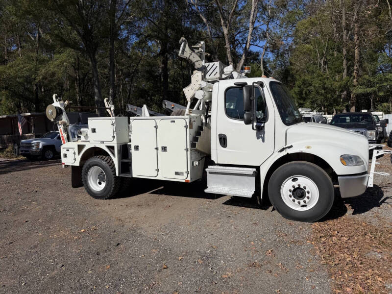 2014 Freightliner M2 106