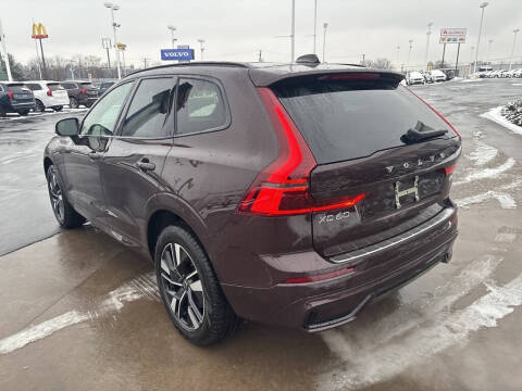 2026 Volvo XC60 B5 Plus