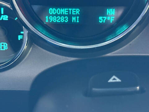 2013 Chevrolet Silverado 2500HD