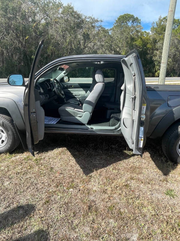 2013 Toyota Tacoma PreRunner