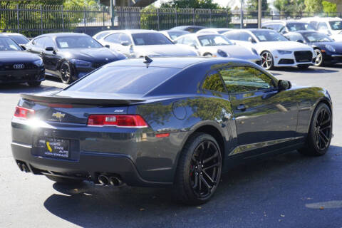 2015 Chevrolet Camaro SS