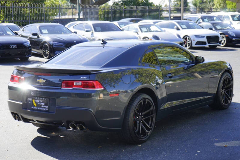 2015 Chevrolet Camaro SS