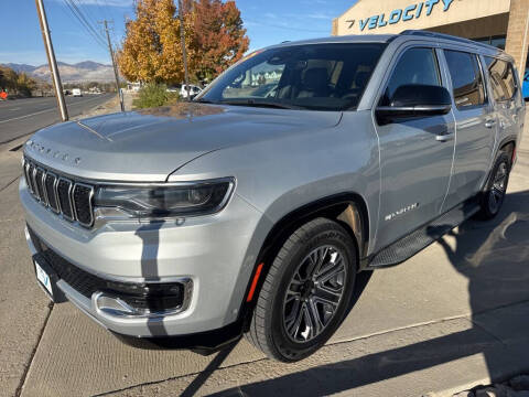 2023 Jeep Wagoneer L Series II