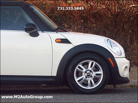 2012 MINI Cooper Hardtop