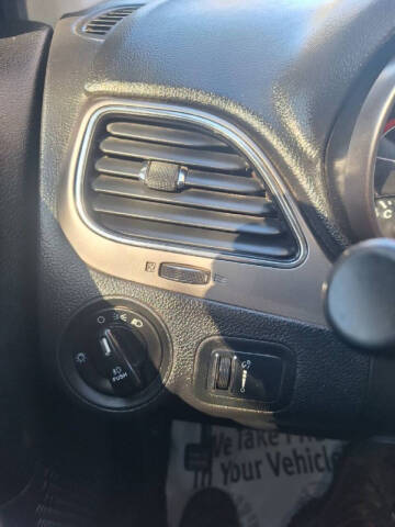 2015 Dodge Journey Crossroad