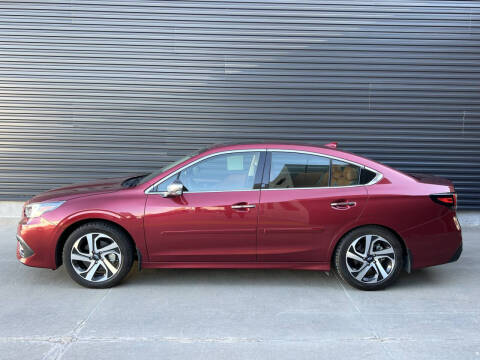 2021 Subaru Legacy Touring XT