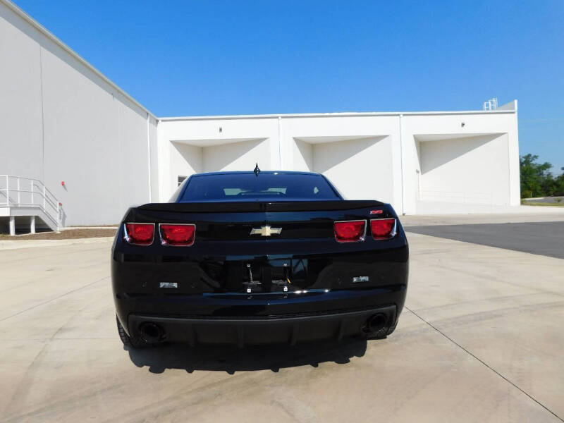 2013 Chevrolet Camaro SS