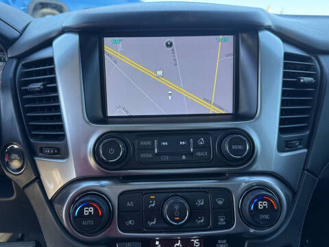 2015 Chevrolet Tahoe LTZ