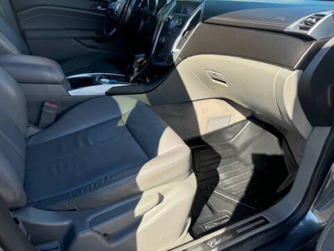 2012 Cadillac SRX