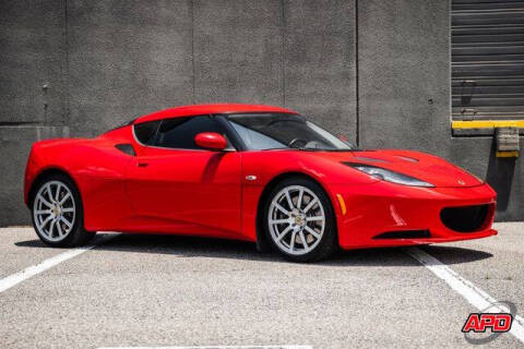 2010 Lotus Evora 2+2
