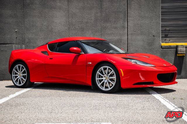 2010 Lotus Evora 2+2