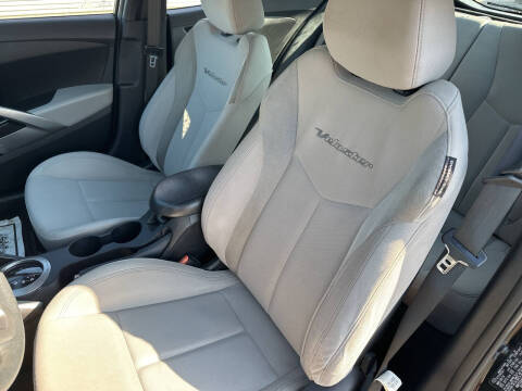 2014 Hyundai Veloster