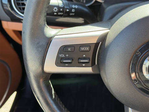 2007 Mazda MX-5 Miata Grand Touring