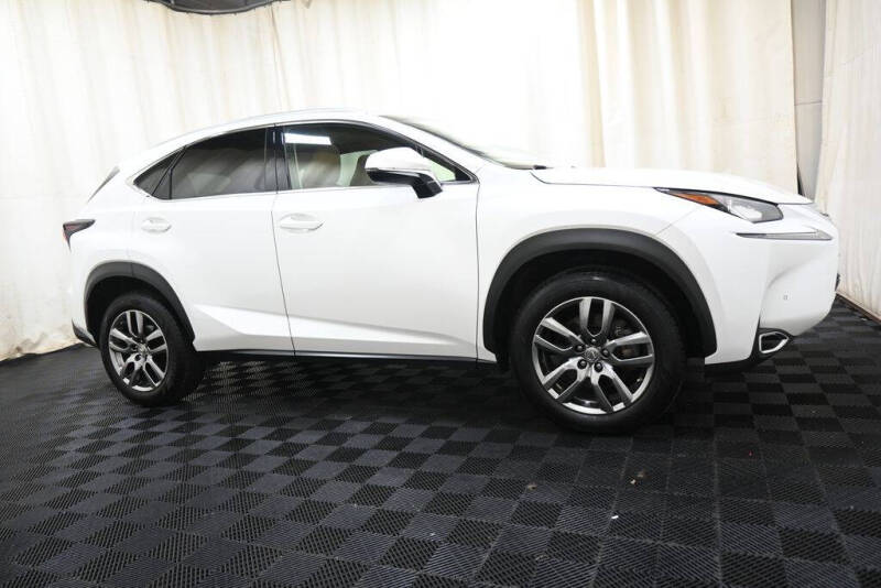 2016 Lexus NX 200t