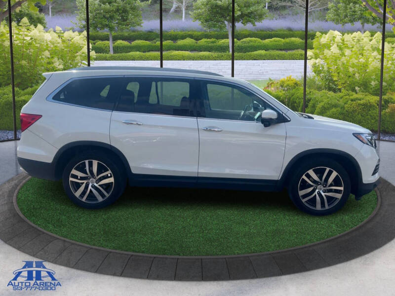 2016 Honda Pilot Touring