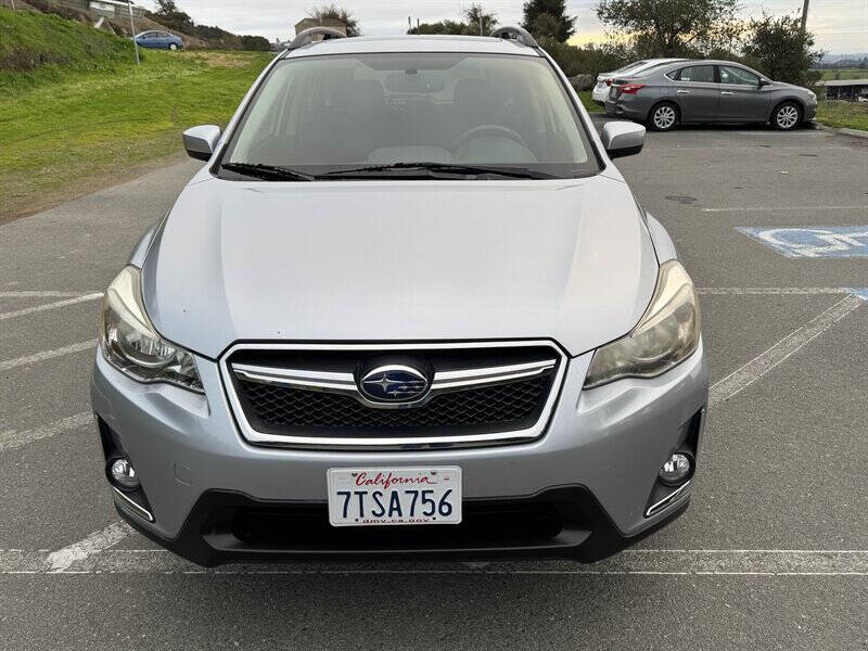 2016 Subaru Crosstrek 2.0i Premium