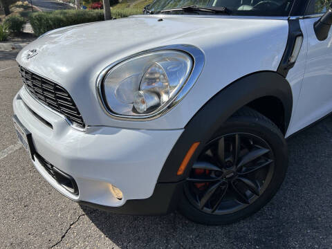 2013 MINI Countryman Cooper S