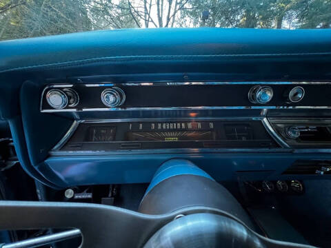 1967 Chevrolet Chevelle