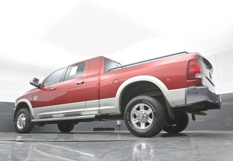 2011 RAM 2500