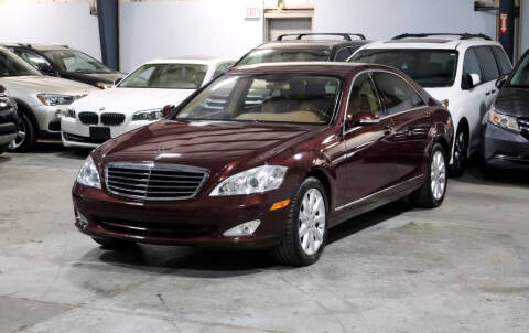 2007 Mercedes-Benz S-Class