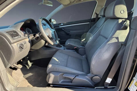 2008 Volkswagen Rabbit S