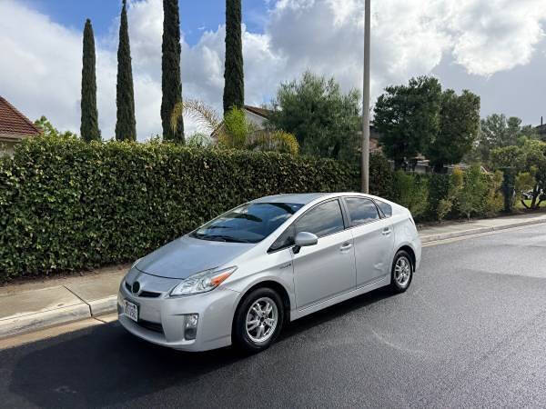 2011 Toyota Prius Two