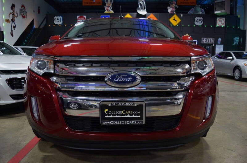 2013 Ford Edge Limited