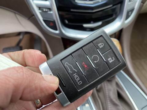 2014 Cadillac SRX Performance Collection