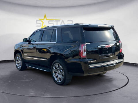 2015 GMC Yukon Denali