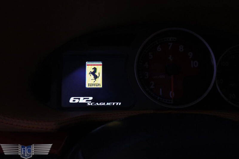 2007 Ferrari 612 Scaglietti
