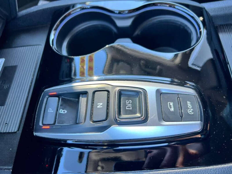 2019 Honda Pilot Elite